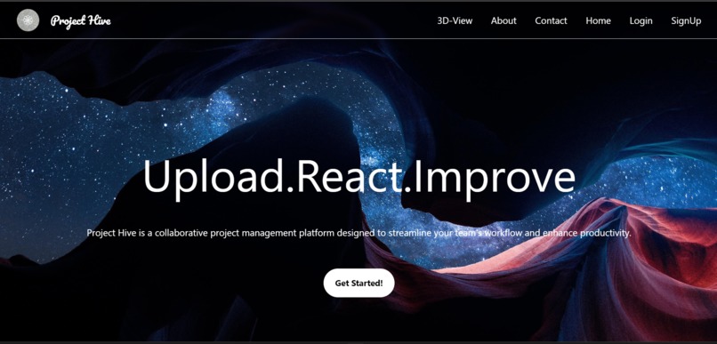 Project Hive – screenshot 13