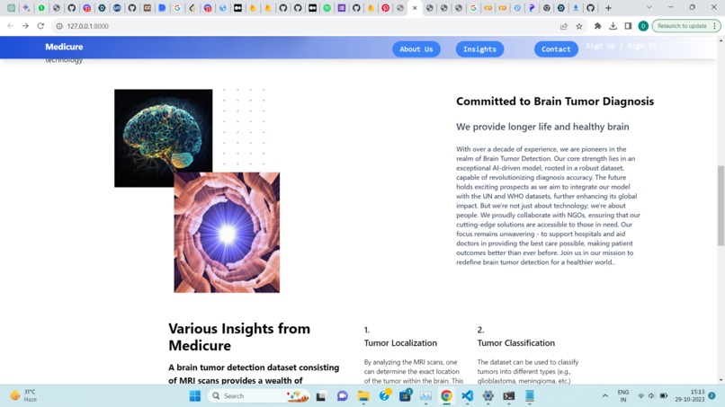 MediCure – screenshot 4