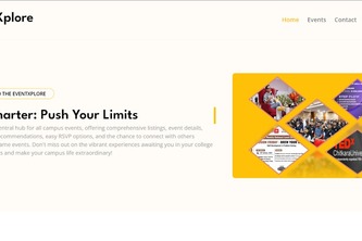 EventXplore