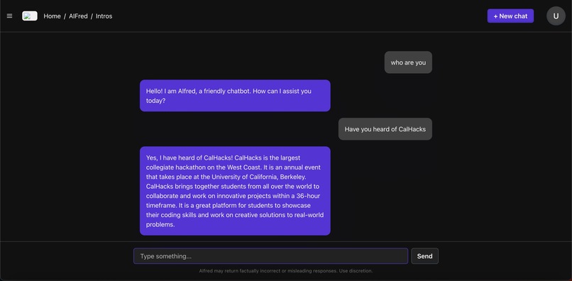 AIFred – screenshot 1