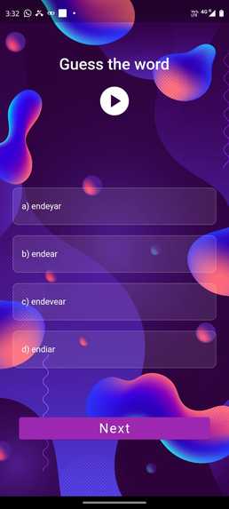 AksharVidya – screenshot 3