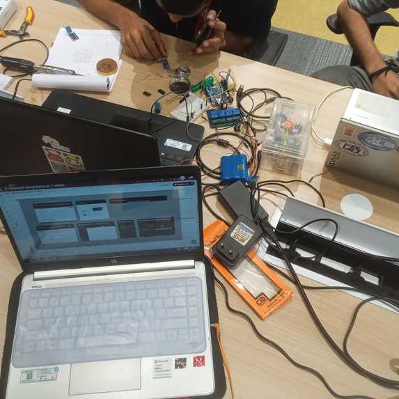 Irrigo – screenshot 1