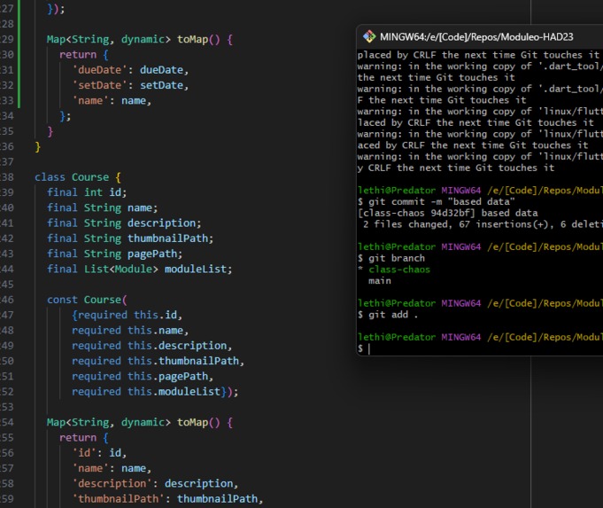SocSoc's Moduleo – screenshot 2