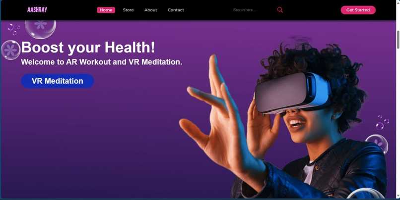 AASHRAY – screenshot 3