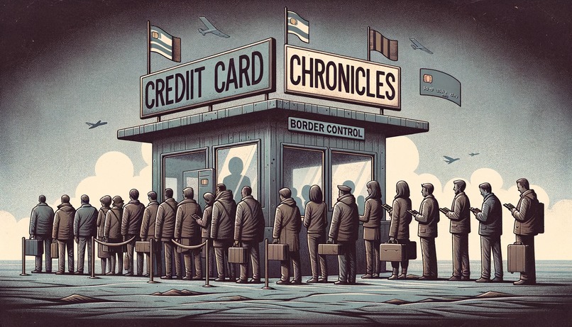 Credit Card Chronicles – screenshot 1