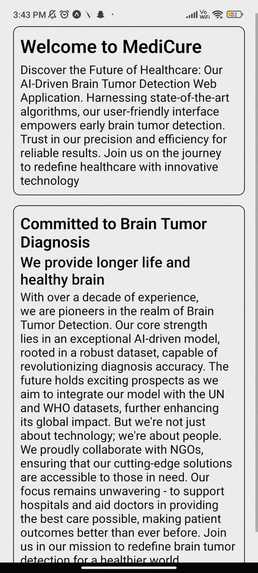 MediCure – screenshot 8