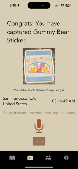 WorldDex – screenshot 5