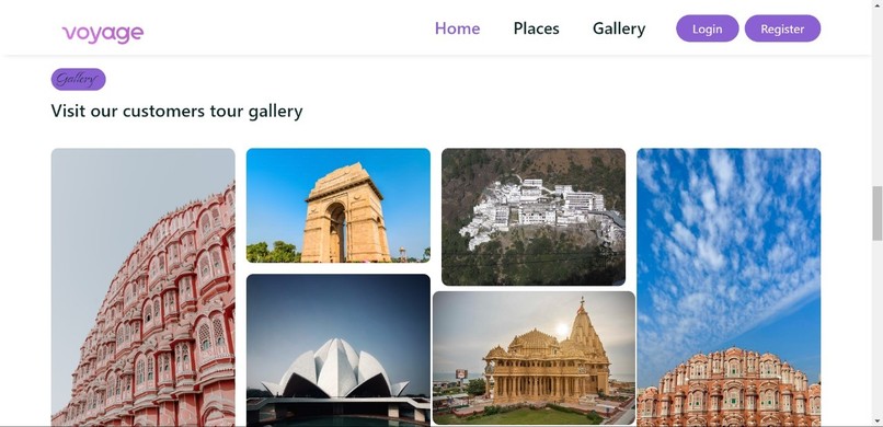 Voyage – screenshot 8