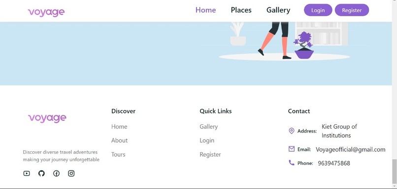 Voyage – screenshot 9