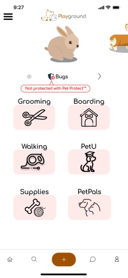 Playground – screenshot 1