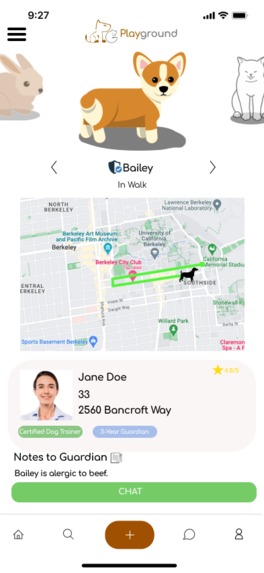 Playground – screenshot 4