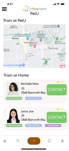 Playground – screenshot 6