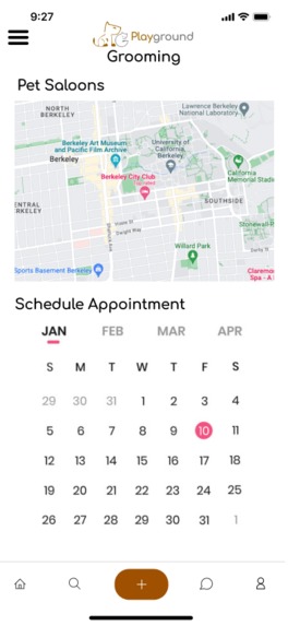 Playground – screenshot 5