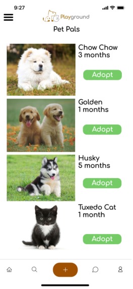 Playground – screenshot 7