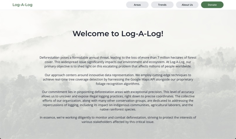 Log-A-Log – screenshot 1