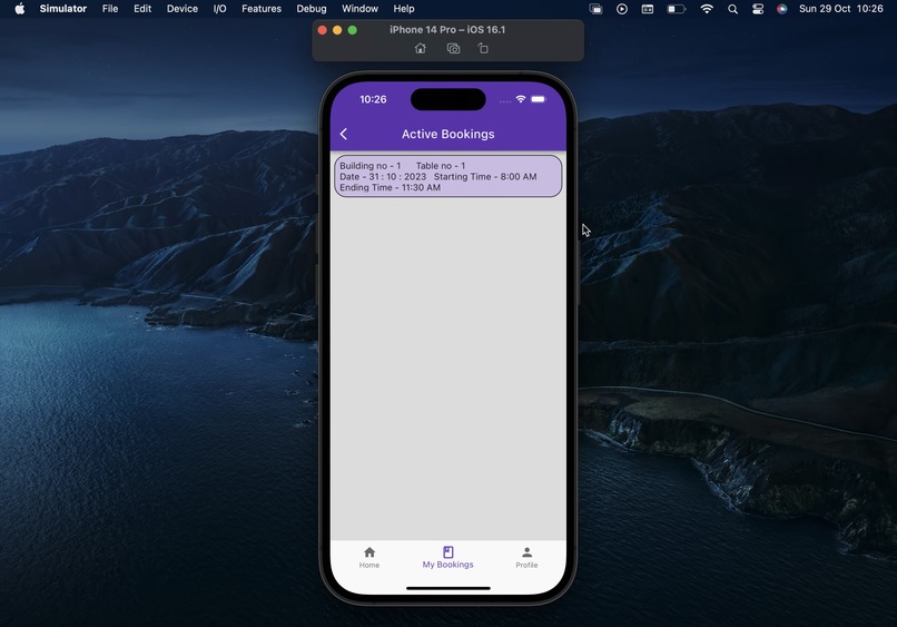 MyTable – screenshot 8