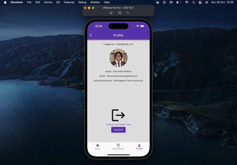 MyTable – screenshot 9