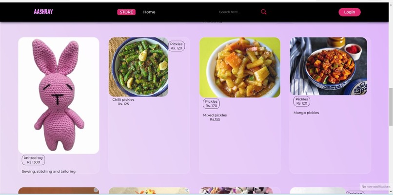 AASHRAY – screenshot 6