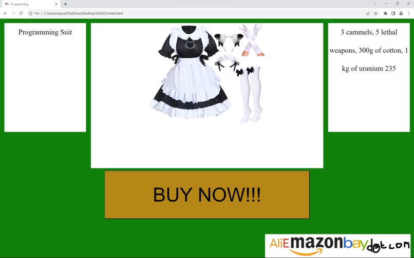 AliEmonzonBaydotcom – screenshot 3