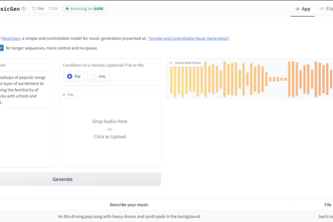 AI Music for excitement