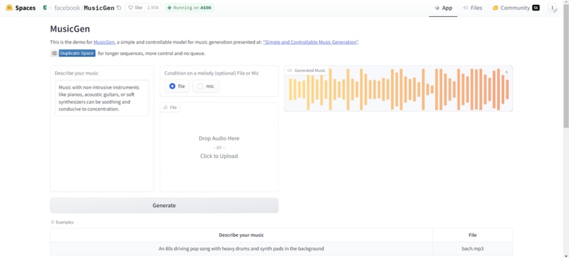 AI Soothing Music – screenshot 1