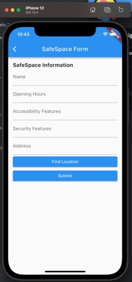 Spaces – screenshot 2
