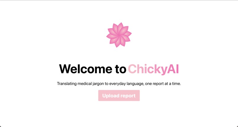 ChickyAI – screenshot 1
