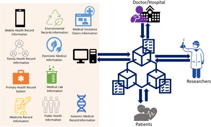 HealthHub: Blockchain-Enabled Care Access – screenshot 1