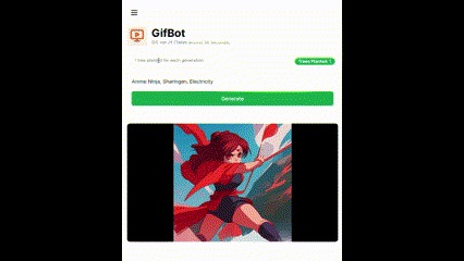 InfinityAI – screenshot 1