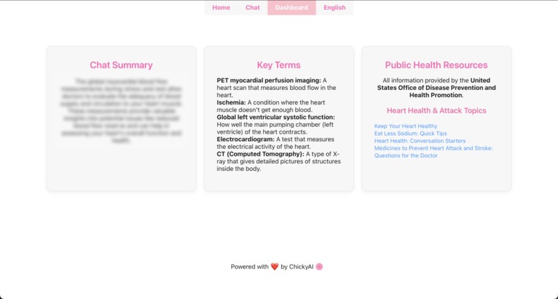 ChickyAI – screenshot 3