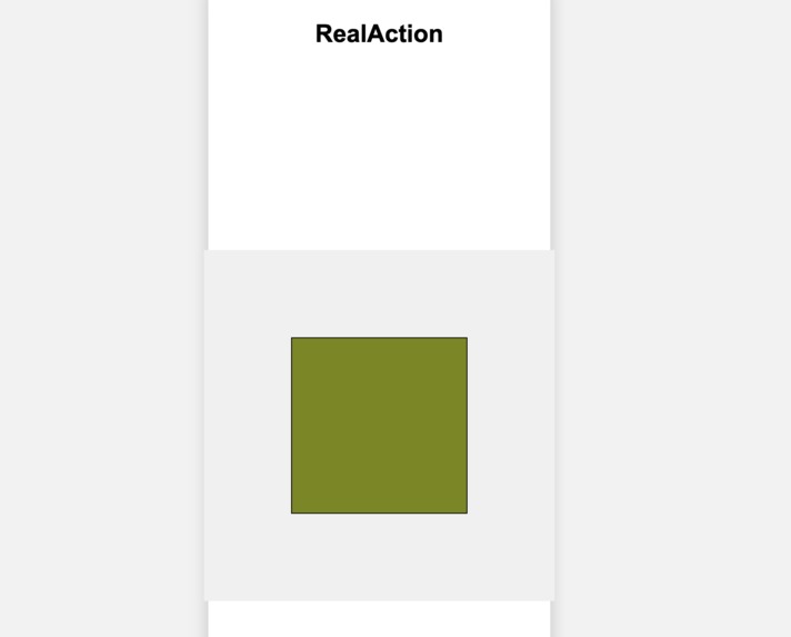 RealAction – screenshot 2