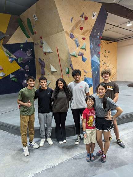 ClimbDB – screenshot 4