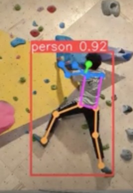 ClimbDB – screenshot 1