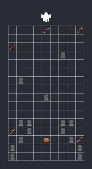 Halloween RUSH! – screenshot 1