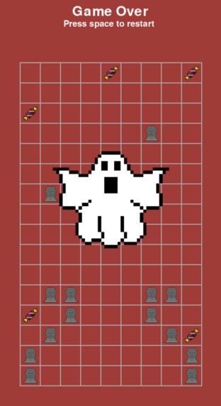 Halloween RUSH! – screenshot 3