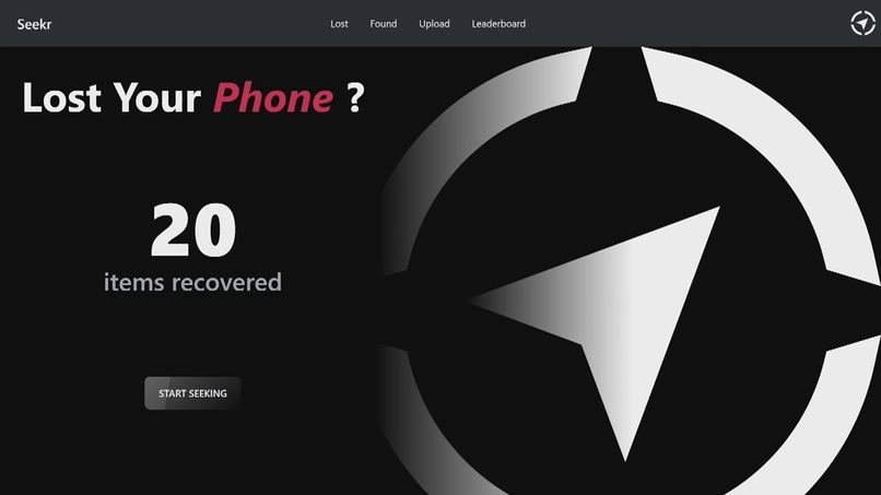 Seekr – screenshot 1