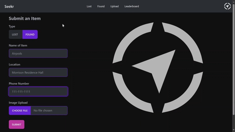 Seekr – screenshot 3
