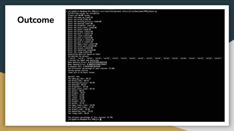 Regimenate – screenshot 6