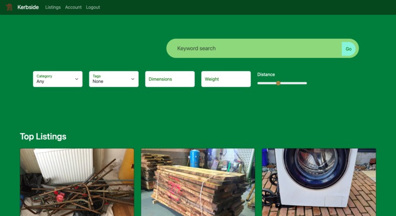 Kerbside – screenshot 3