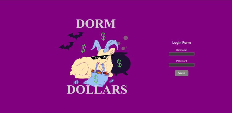 Dorm Dollars – screenshot 1