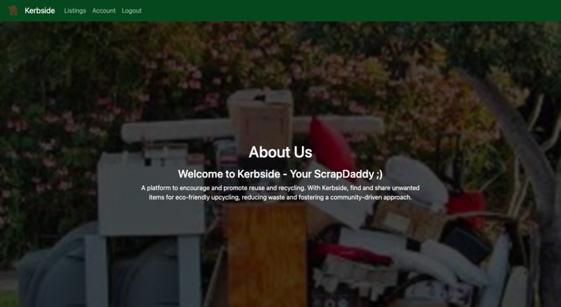 Kerbside – screenshot 1