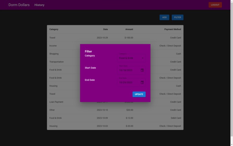 Dorm Dollars – screenshot 6
