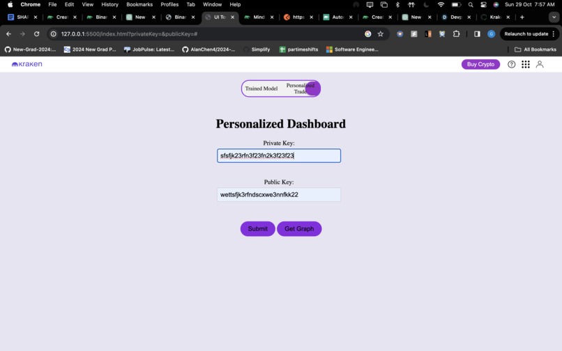 AI-Enhanced Crypto Trading Forecast – screenshot 6