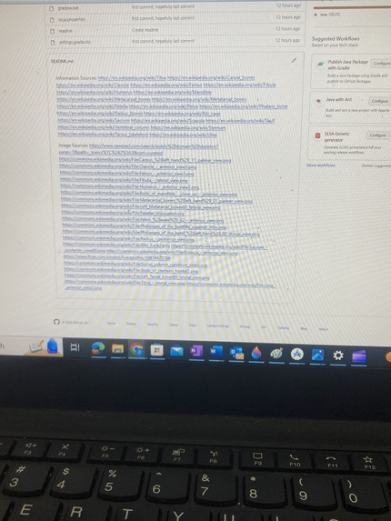 Human Skeleton Education App – screenshot 24