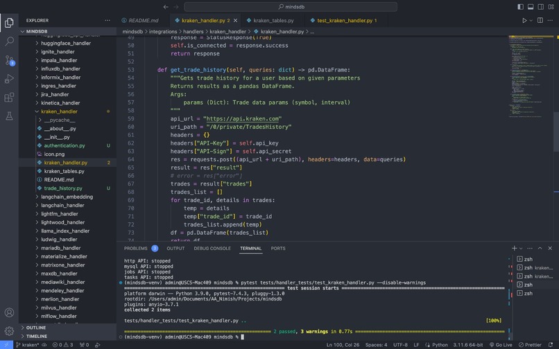 AI-Enhanced Crypto Trading Forecast – screenshot 4
