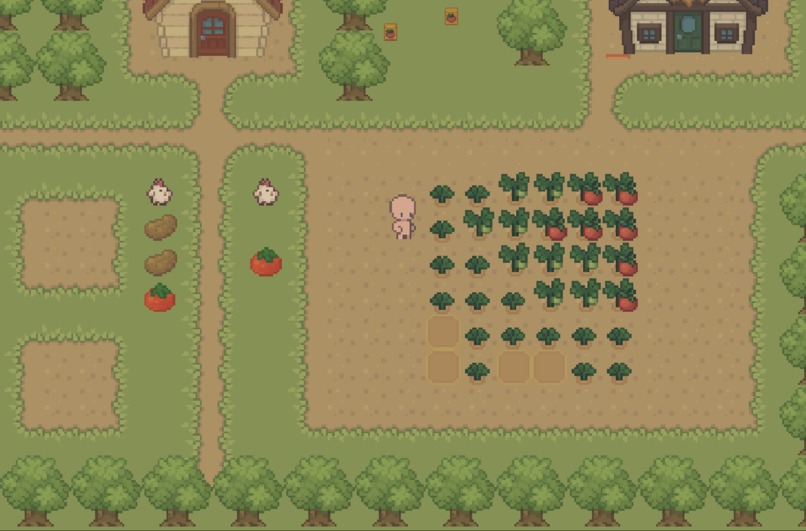 Harvest Homestead – screenshot 1