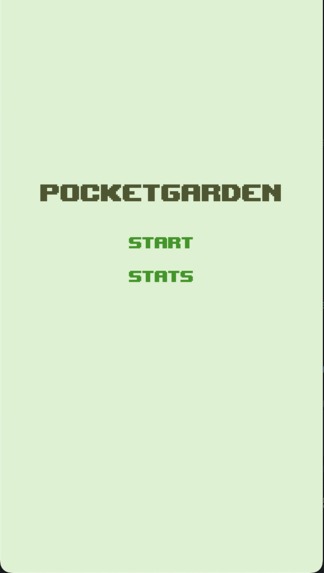 PocketGarden – screenshot 2