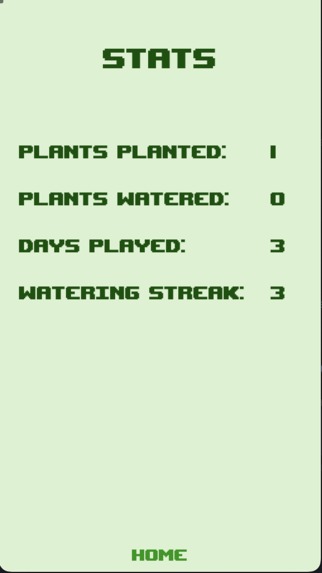 PocketGarden – screenshot 4