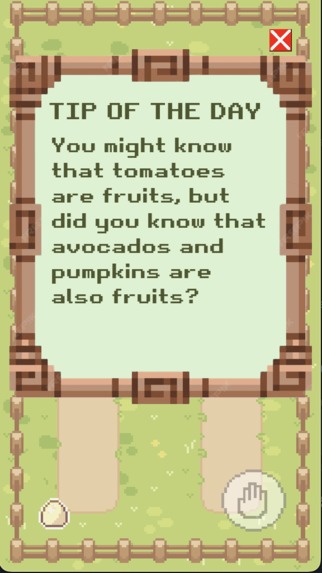 PocketGarden – screenshot 7
