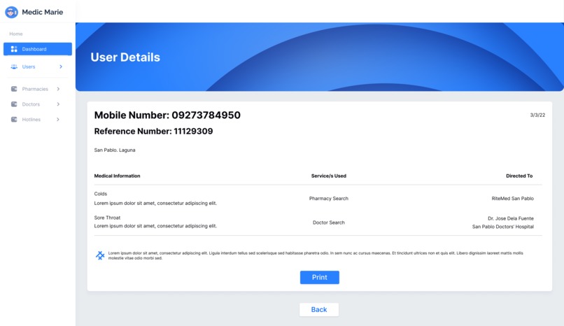 Medic Marie – screenshot 2